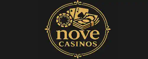 Nové české online casino logo