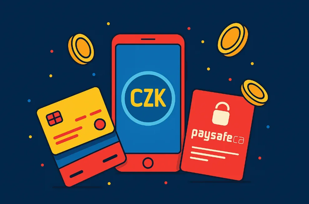 Nové české online casino